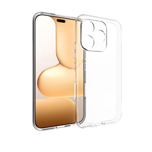 NEWFACE HUAWEİ HONOR 600 LİTE LÜX ŞEFFAF SİLİKON