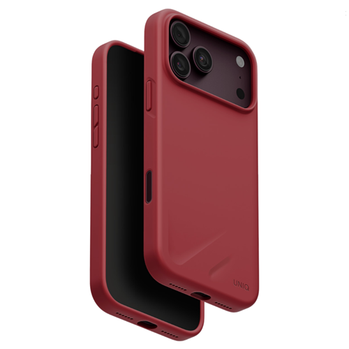 UNIQ APPLE İPHONE 17 PRO MAX/İPHONE 18 PRO MAX LİNO HYBRİD MAGSAFE KILIF