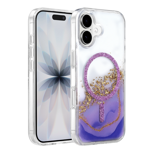 ONEGİF APPLE İPHONE 17 LOTUS SİMLİ MAGSAFE KILIF