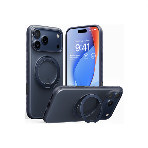 TORRAS APPLE İPHONE 17 PRO/İPHONE 18 PRO OSTAND R FİTNESS SERİSİ STANDLI MAGSAFE KILIF
