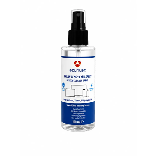 NEWFACE EKRAN TEMİZLEME SPREYİ (150ML)