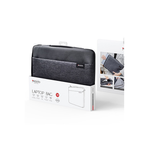 YESİDO WB30 POLYESTER 600D KUMAŞLI 16 İNCH LAPTOP ÇANTASI