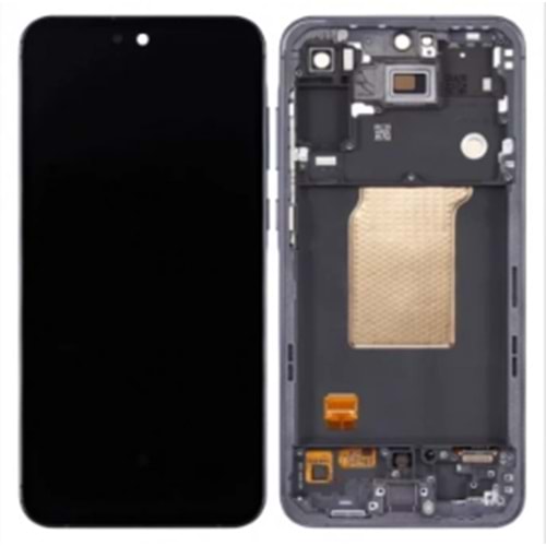 A566 OLED PAN.SİYAH EKRAN