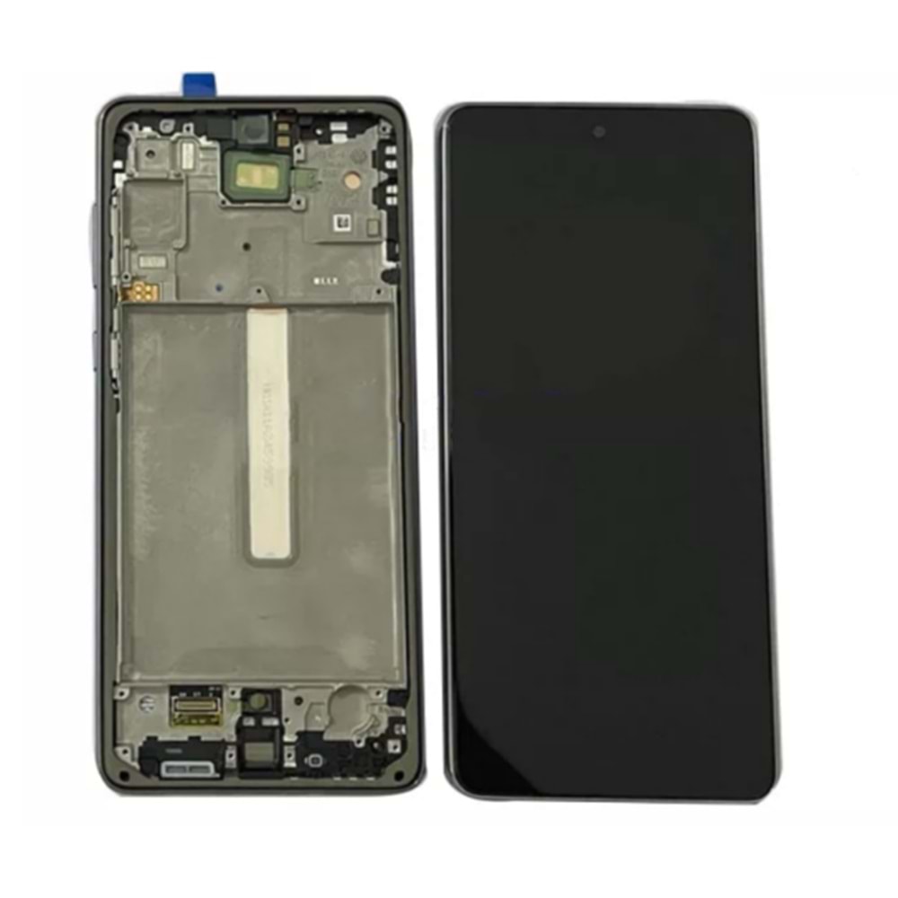 A736 OLED PAN.SİYAH EKRAN