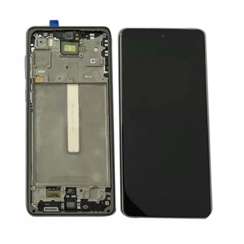 A736 OLED PAN.SİYAH EKRAN