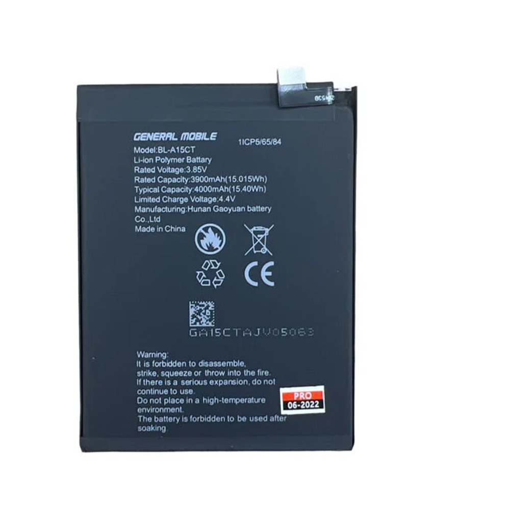 GM20/GM20 PRO/OMİX X300/X500/VENÜS V7 BL-A15CT BATARYA (PROTECH)