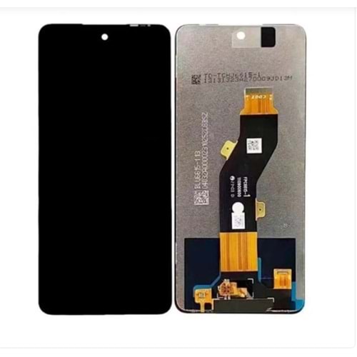 INFİNİX HOT 40İ/SMART 8 PRO ORJ.SİYAH EKRAN