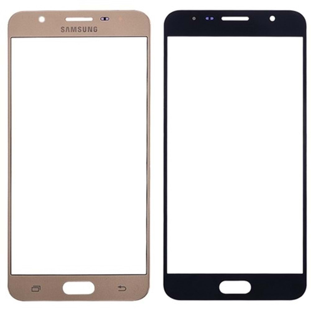 J7 PRİME 2 GOLD OKALI CAM