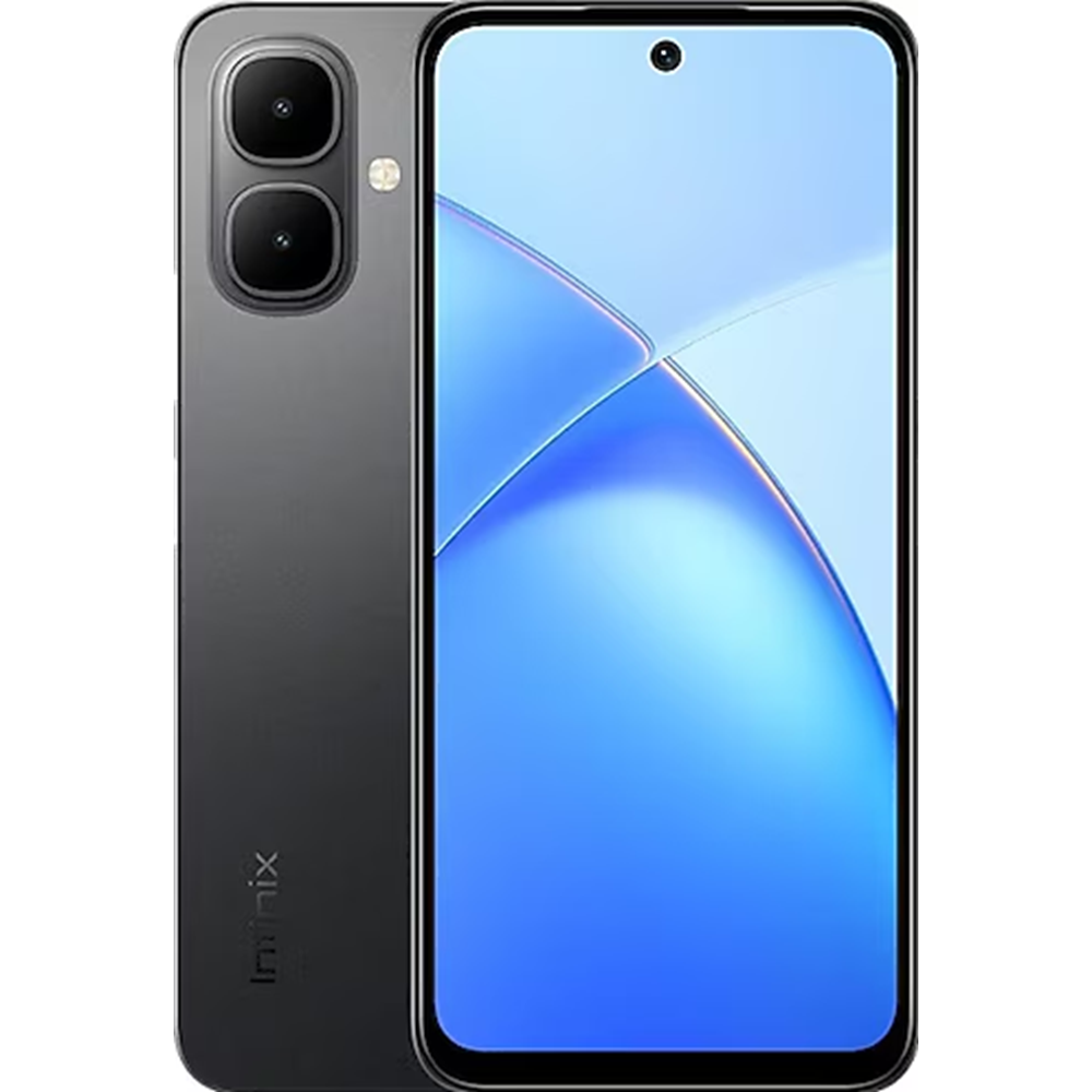 INFINIX SMART 10 4/128GB SİYAH