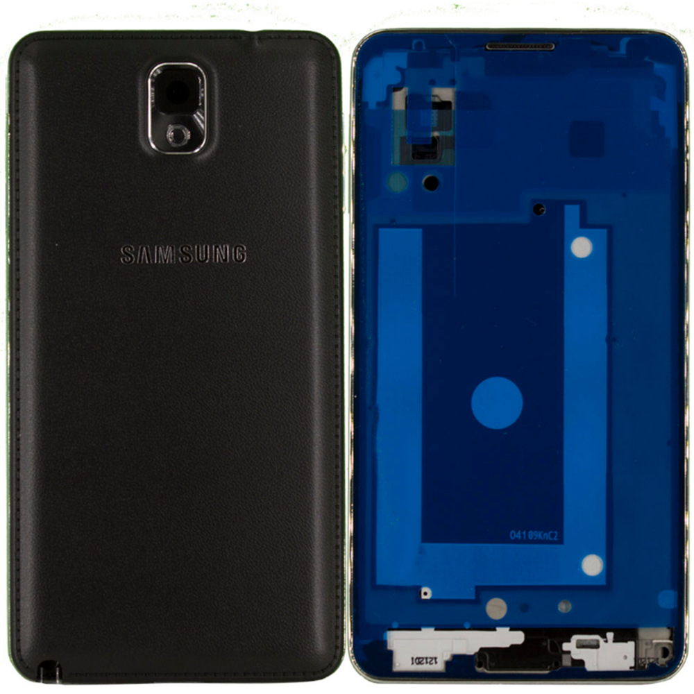 NOTE 3 SİYAH KASA