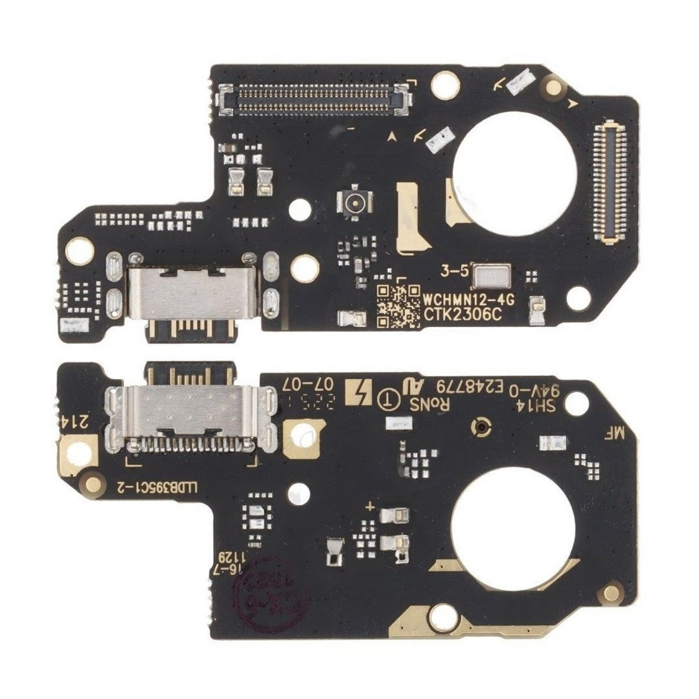 REDMİ NOTE 12 4G ŞARJ BORDU