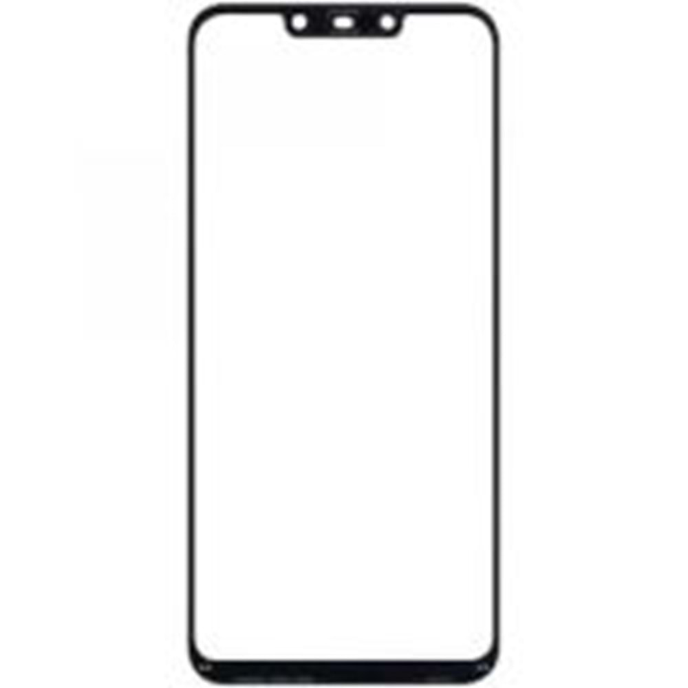 MATE 20 LİTE SİYAH CAM