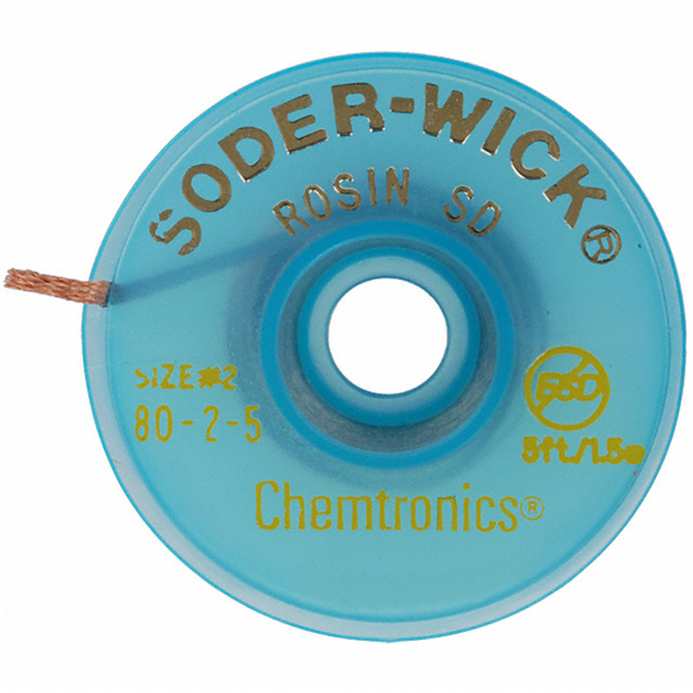 SODER-WICK LEHİM ALMA TELİ 2.0MM 1.5MT