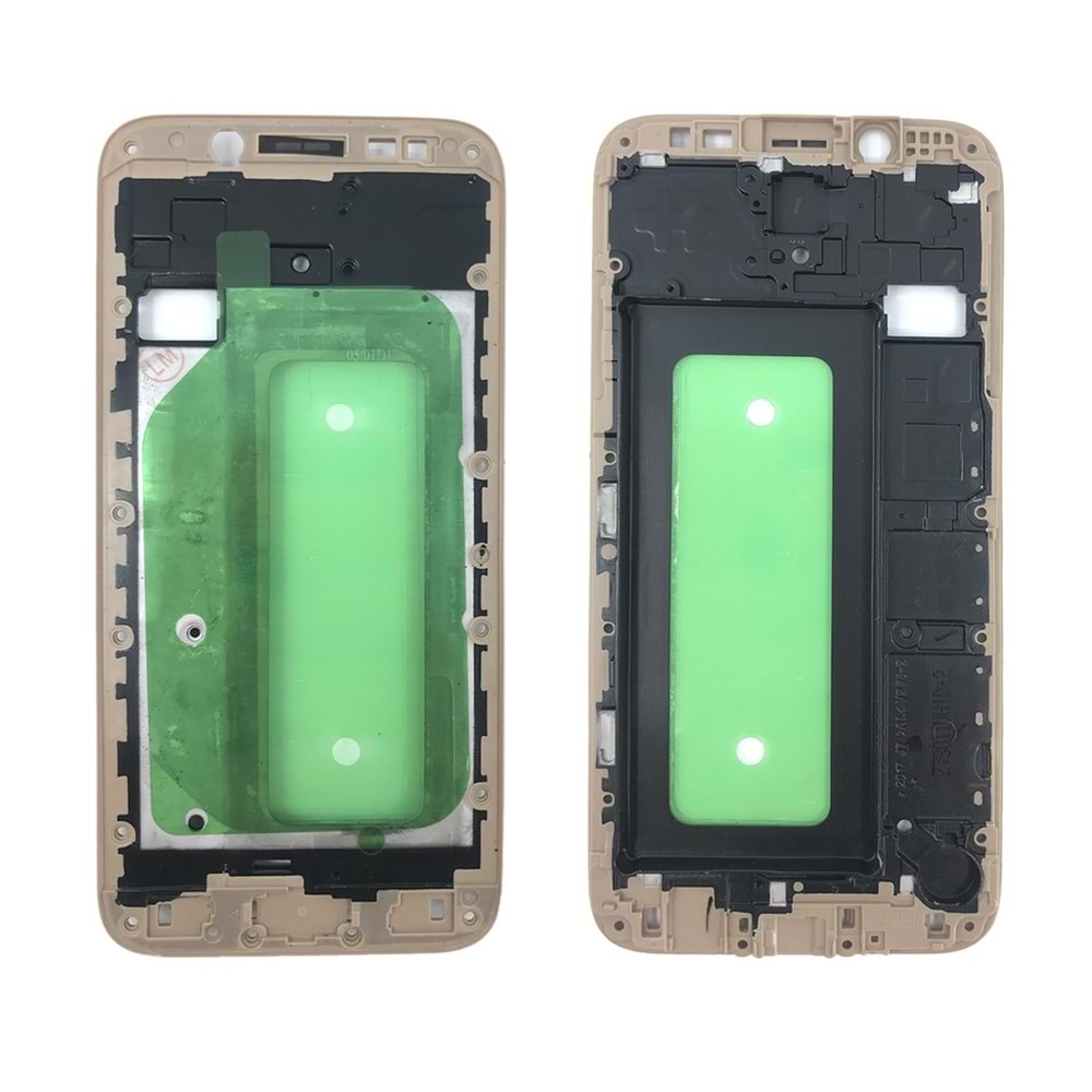 J730 GOLD ORTA ÇITA KASA