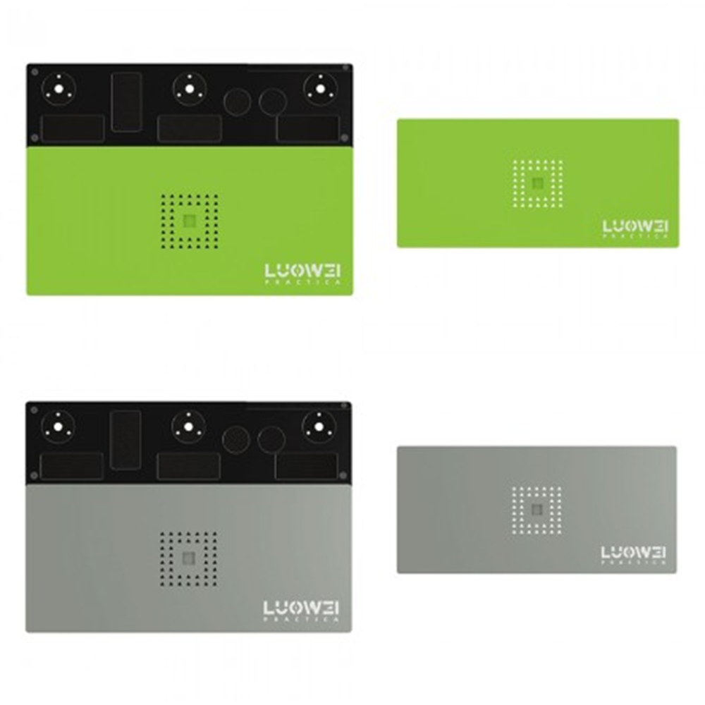 LUOWEİ TE-719 YANMAZ TABAKA PEDİ