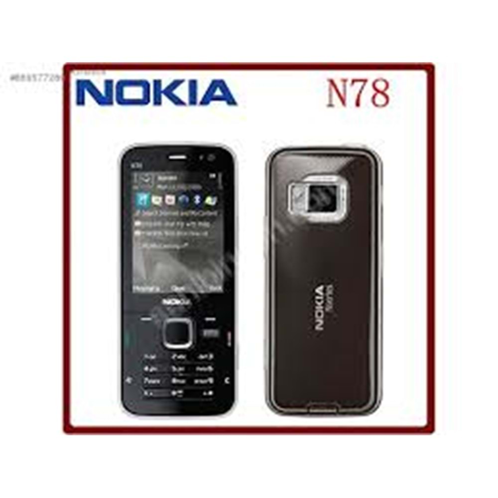 N78 KAPAK