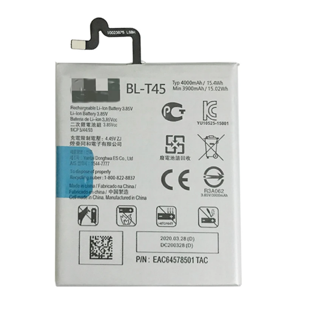LG K50S BL-T45 ORJ.BATARYA