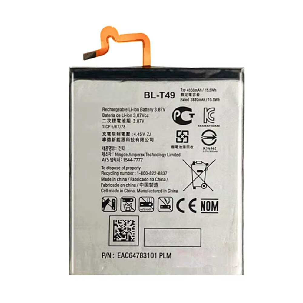 LG K61 BL-T49 ORJ.BATARYA