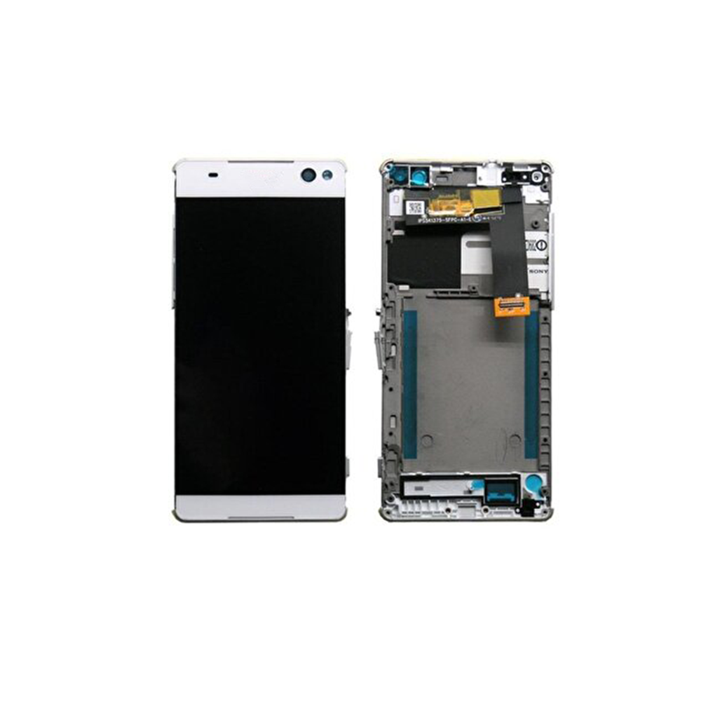 XPERİA C5 ULTRA ORJ.PAN.BEYAZ EKRAN