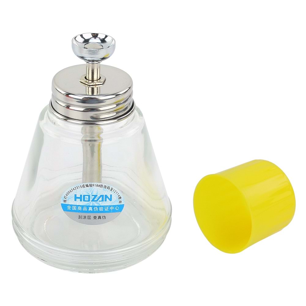 HOZAN TİNER ŞİŞESİ CAM 180ML
