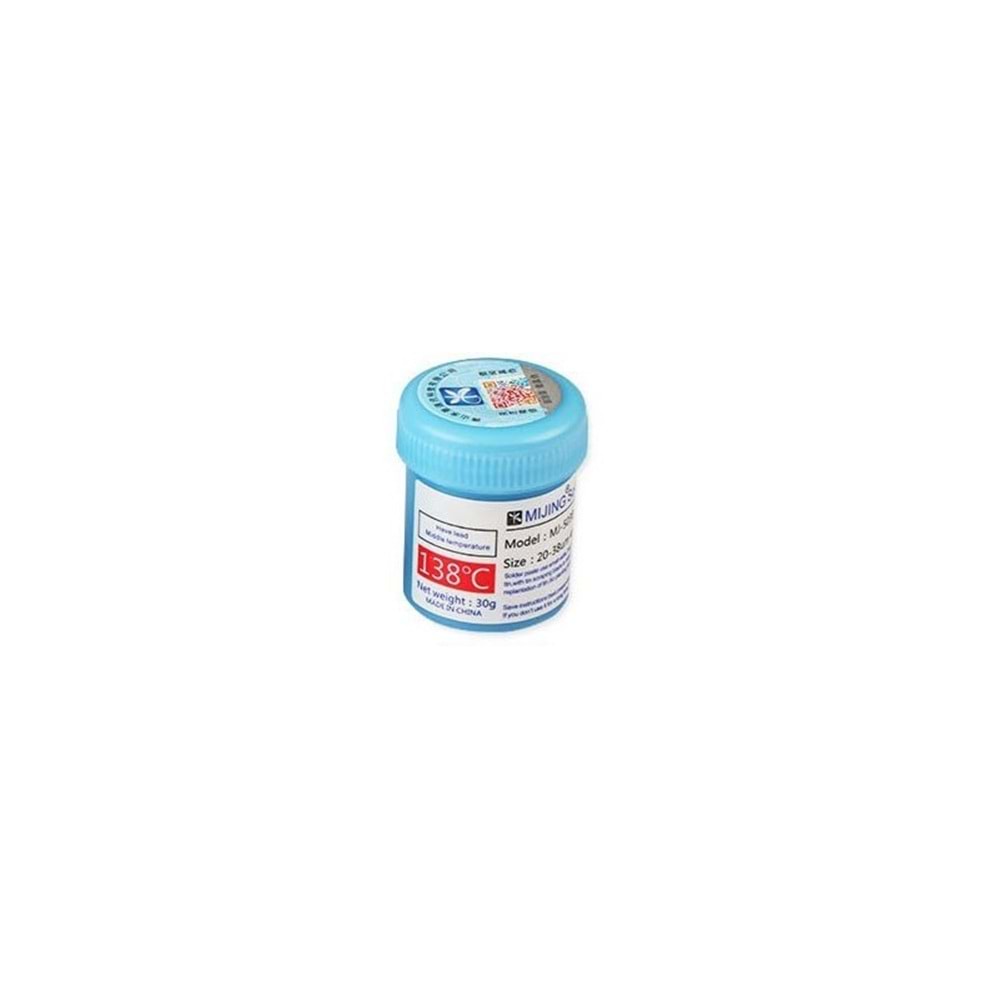 MJ-503B SIVI LEHİM 138C 30G