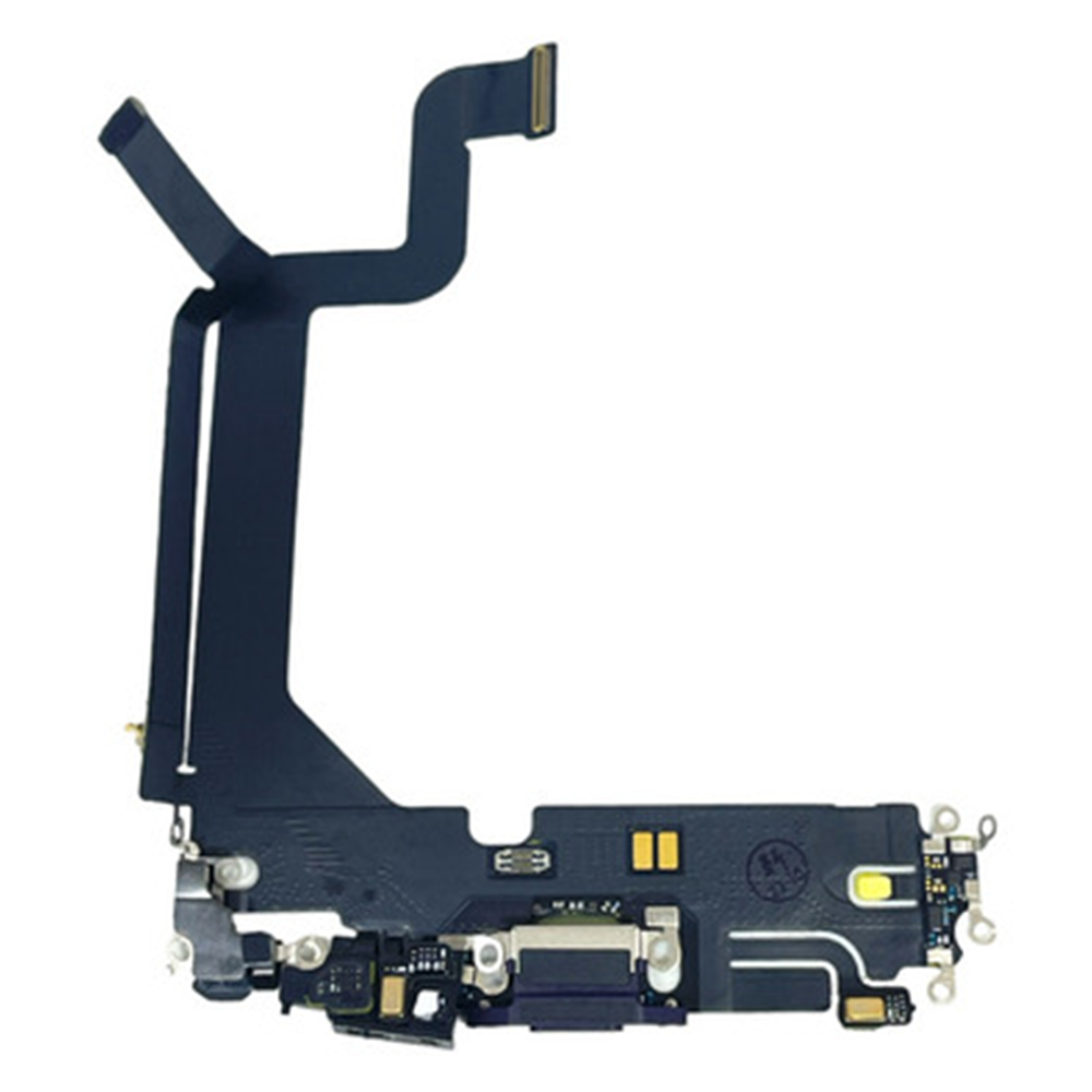 İP 14 PRO MAX SİYAH ŞARJ BORDU