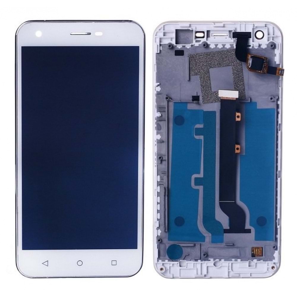 SMART 6 ULTRA ORJ.PAN.BEYAZ EKRAN
