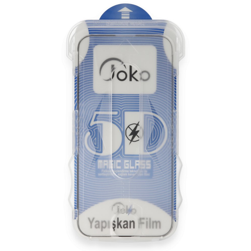 S24 ULTA JOKO 5D TOZ TEMİZLEYİCİ CAM EE