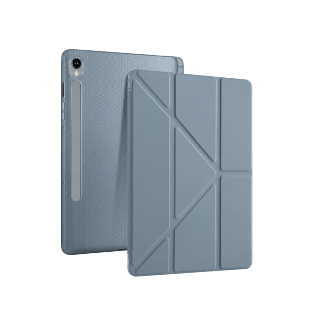 NEWFACE SAMSUNG GALAXY TAB S10 FE PLUS X620 13.1 İNCH KALEMLİKLİ MARS TABLET KILIFI