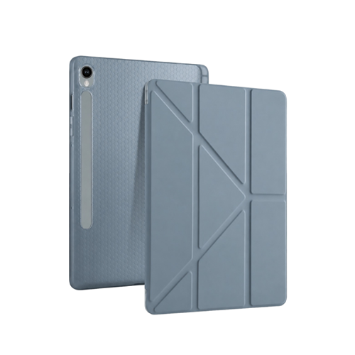 NEWFACE SAMSUNG GALAXY TAB S10 FE PLUS X620 13.1 İNCH KALEMLİKLİ MARS TABLET KILIFI