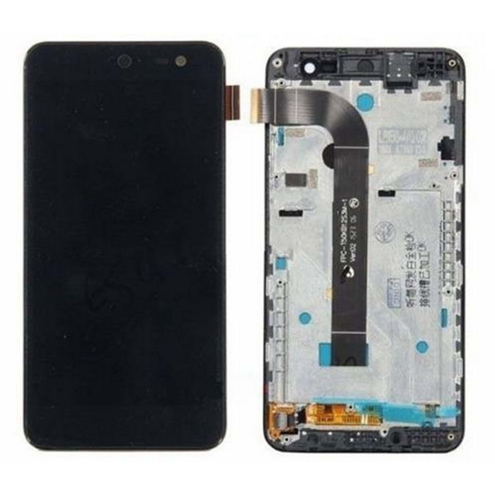 DİSCOVERY 4G/GM4 EKRAN (ORJ. ÇITALI SİYAH)