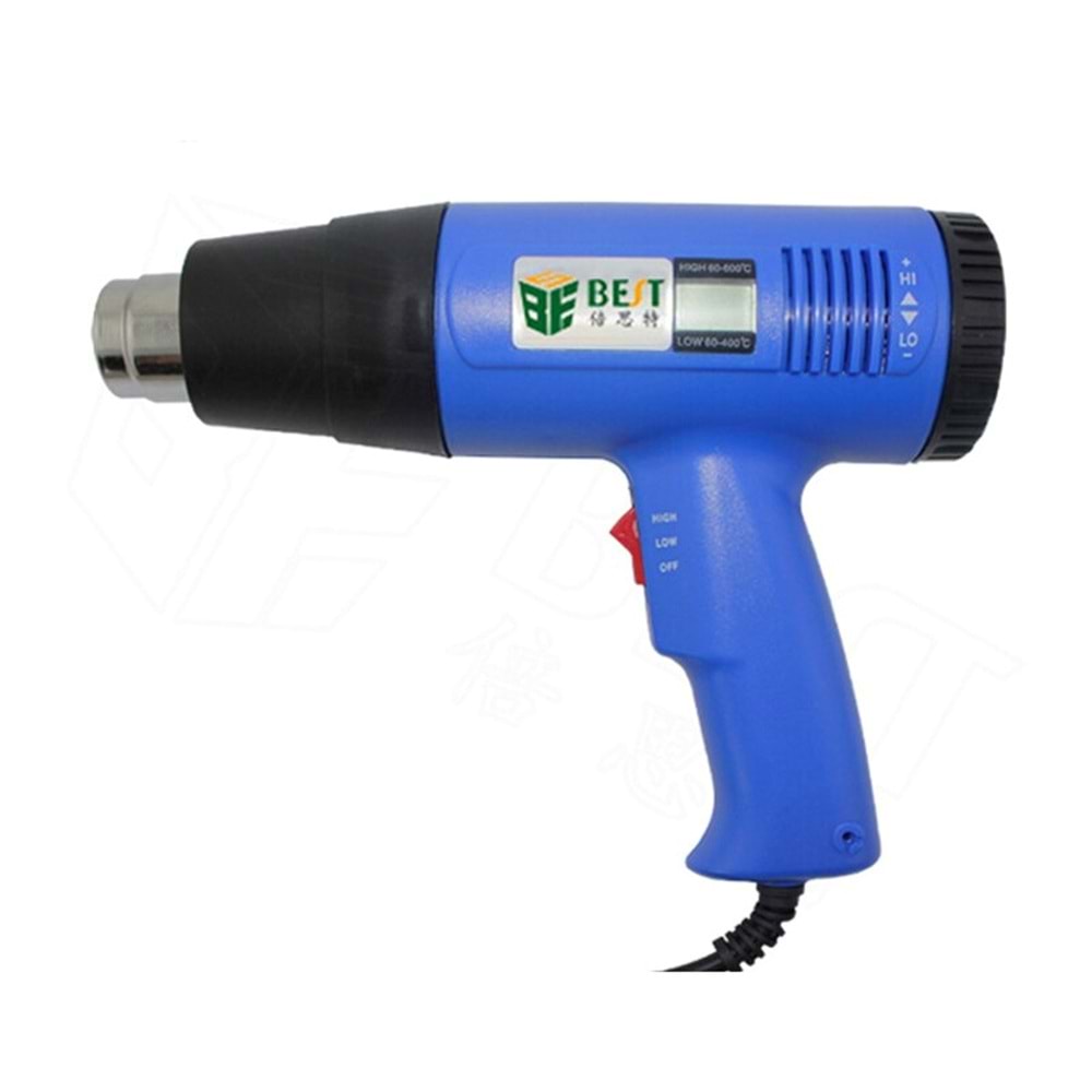 BEST BST-8016 SICAK HAVA TABANCASI