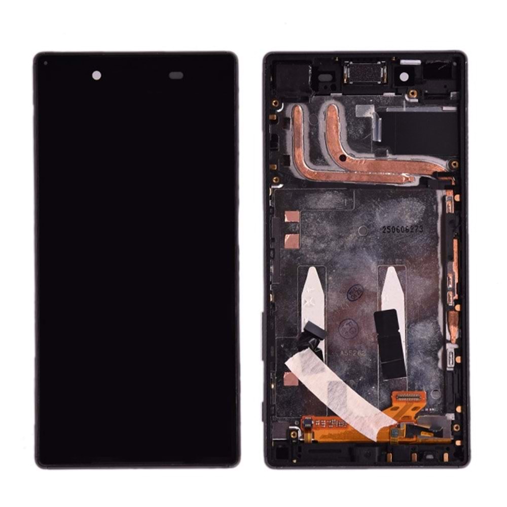XPERİA Z5 ORJ.PAN.SİYAH EKRAN