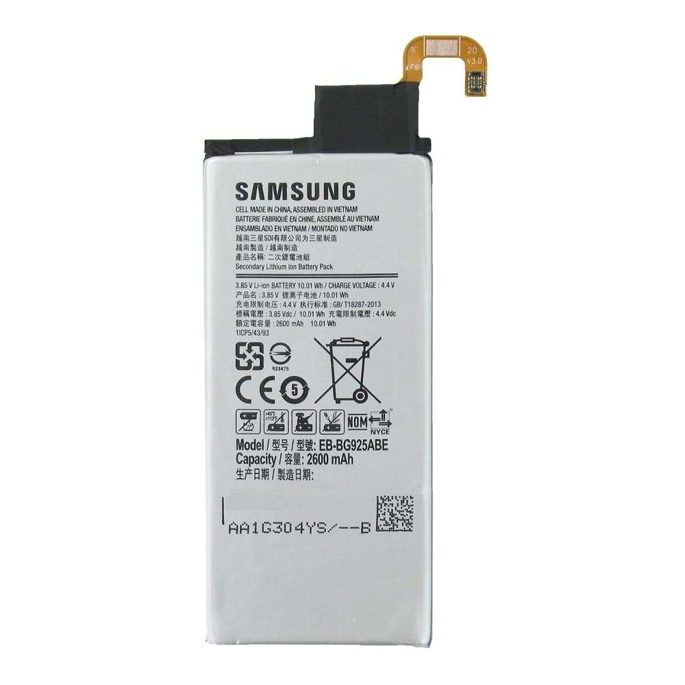 S6 EDGE G925 PROTECH BATARYA BATARYA