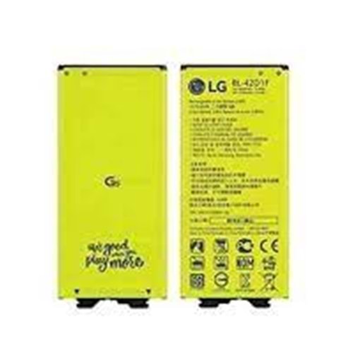 LG G5 BL-42D1F ORJ.BATRAYA