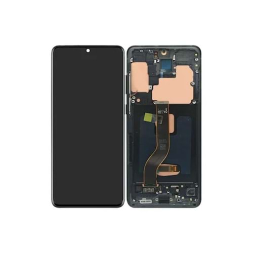 S20 PLUS OLED PAN.SİYAH EKRAN