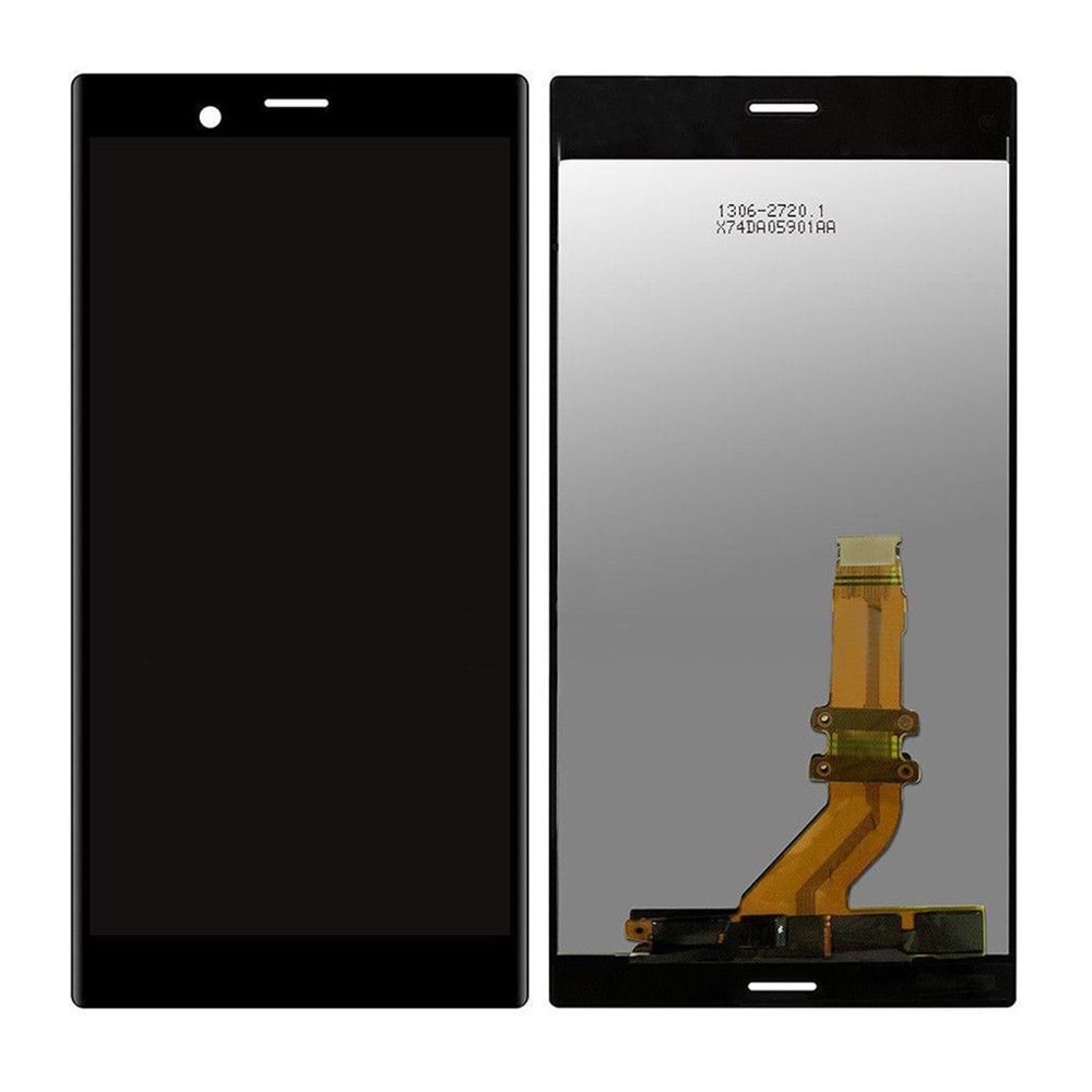 XPERİA XZ ORJ.SİYAH EKRAN