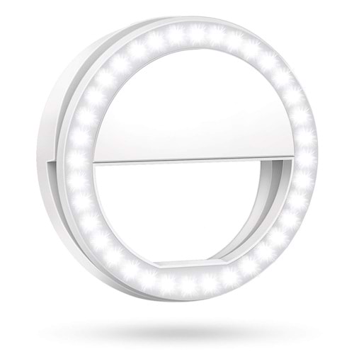 MX-16 TELEFON LED SELFİE IŞIĞI