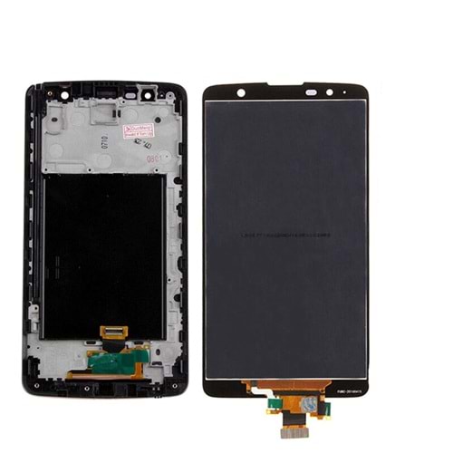 LG STYLUS 2 PLUS K530 ORJ.PAN.SİYAH EKRAN