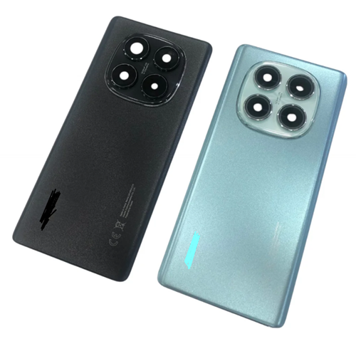 REDMİ NOTE 14 PRO 4G SİYAH KAMERA LENSLİ ARKA KAPAK