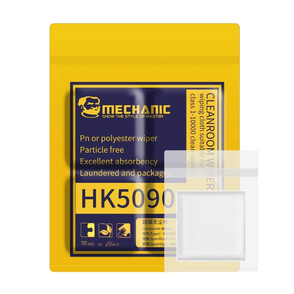 MECHANIC HK5090 TEMİZLEME BEZİ (400 ADET)
