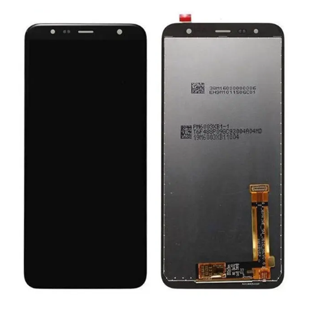 J4 PLUS/J6 PLUS ORJ.SİYAH EKRAN