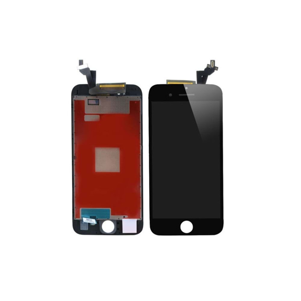 6S PLUS EKRAN (A KALİTE SİYAH)