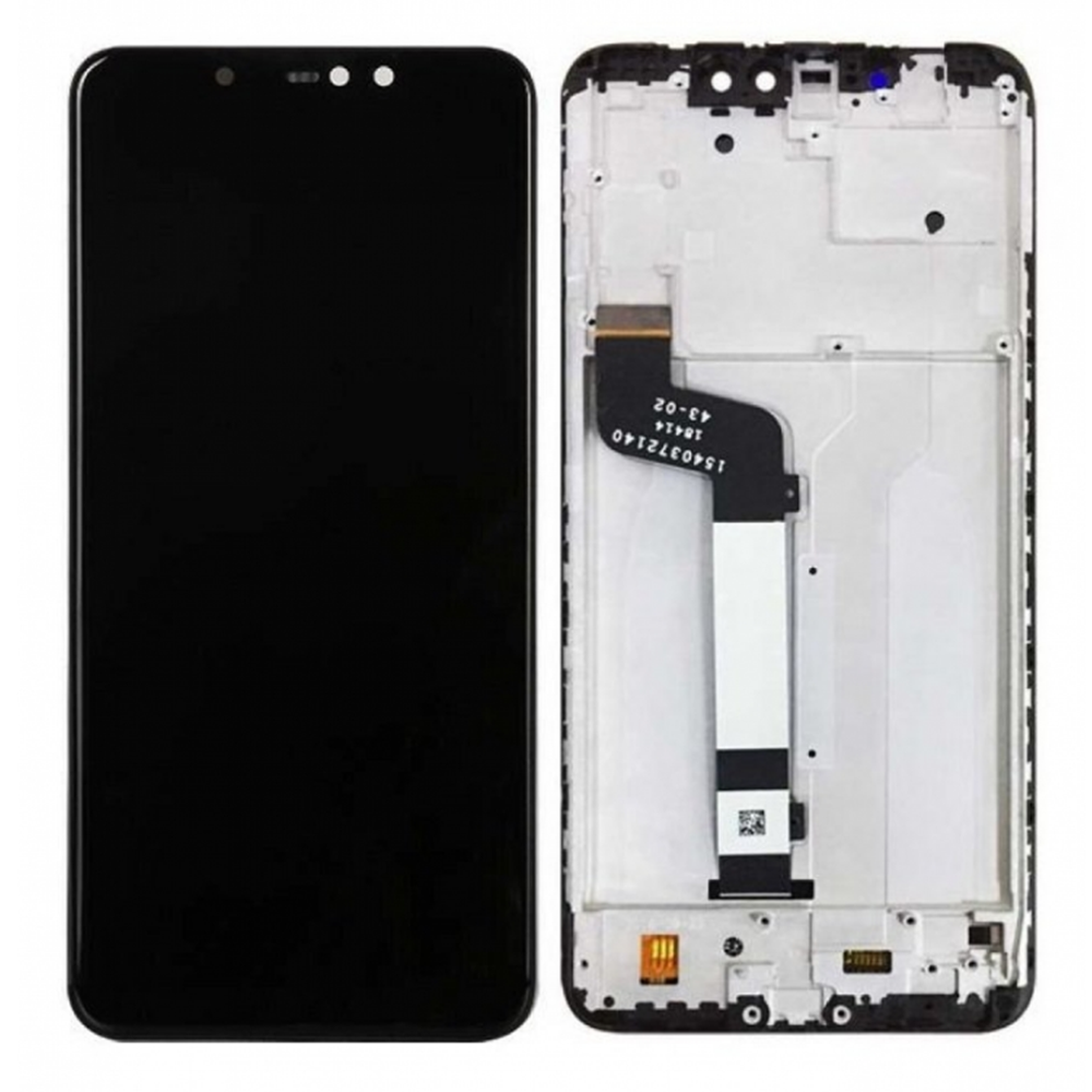 REDMİ NOTE 6 PRO ORJ.SİYAH EKRAN