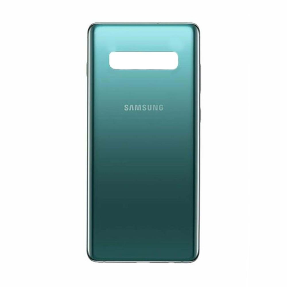 S10 PLUS G975 FISTIK YEŞİLİ ARKA KAPAK