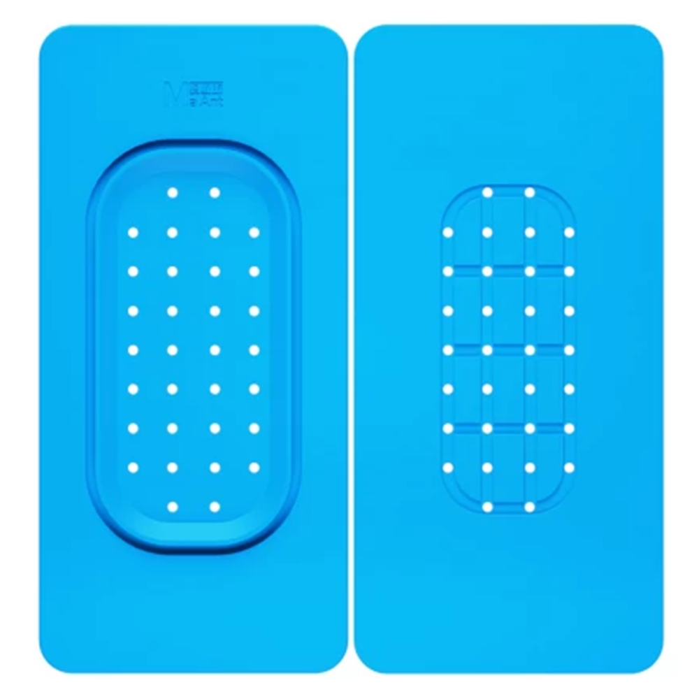 MAHTEX MX-SP3 YANMAZ CAM SÖKME SEPERETÖR PEDİ (7 İNÇ)