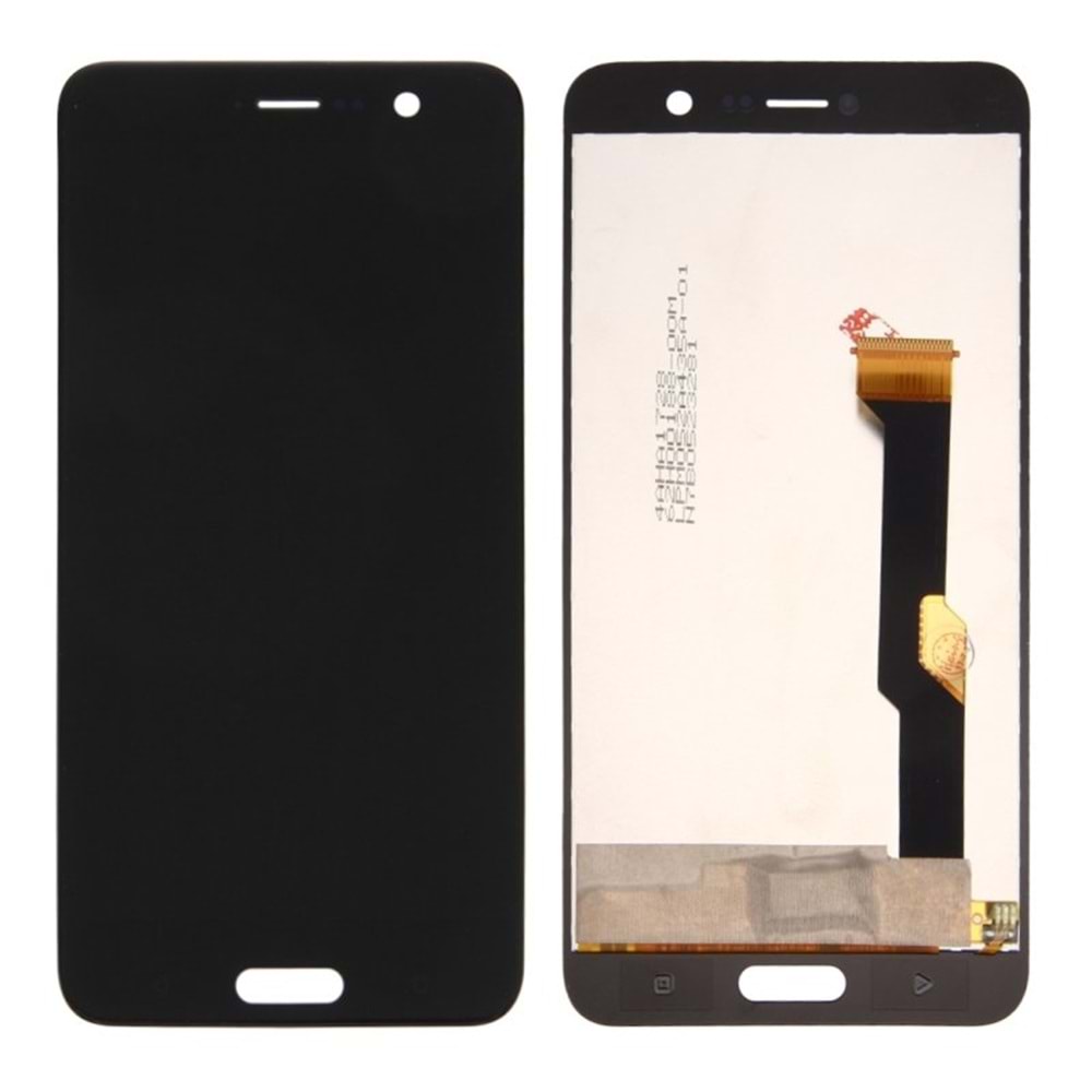 HTC U PLAY EKRAN (ORJ. SİYAH)