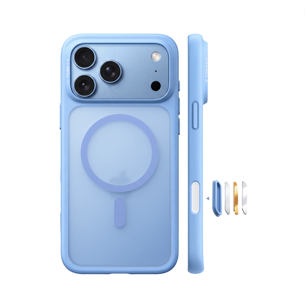 TORRAS APPLE İPHONE 17 PRO/İPHONE 18 PRO GUARDİAN MAGSAFE KILIF