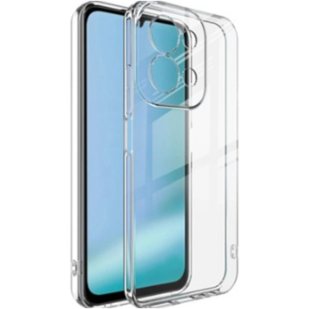 REDMİ 15C LÜX ŞEFFAF SİLİKON