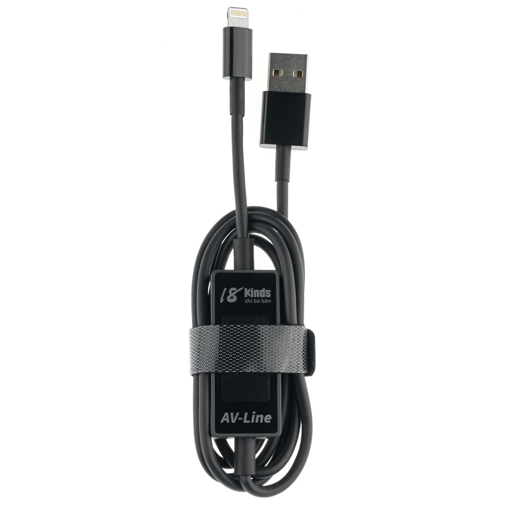 18 KİNDS LİGHTNİNG AMPER VOLT ÖLÇER
